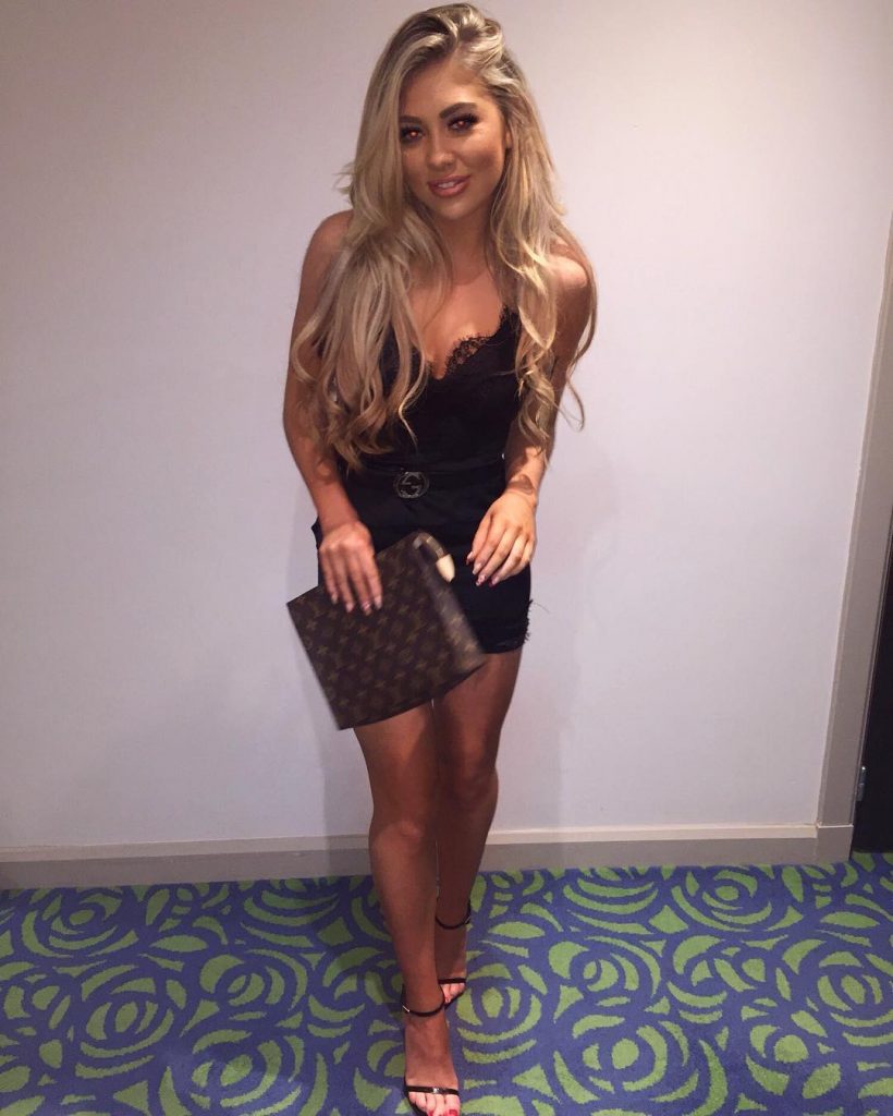 Winter Love Island, Love Island, 2020, winter, South Africa, Cape Town, contestant, cast, list, lineup, rumours, latest, news, Paige Turley, Lewis Capaldi, ex, girlfriend