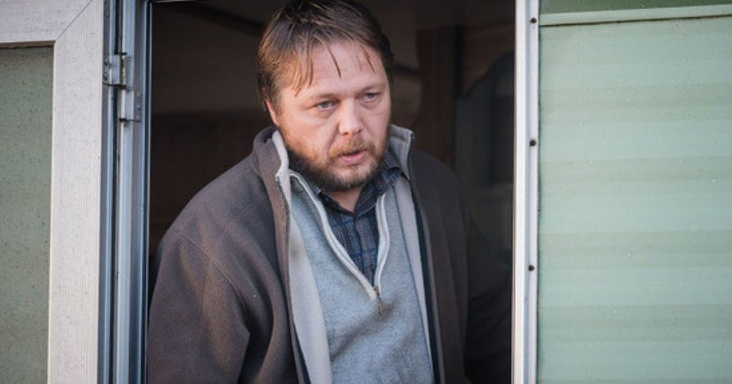 The Stranger cast, The Stranger, cast, Netflix, Tripp, Shaun Dooley