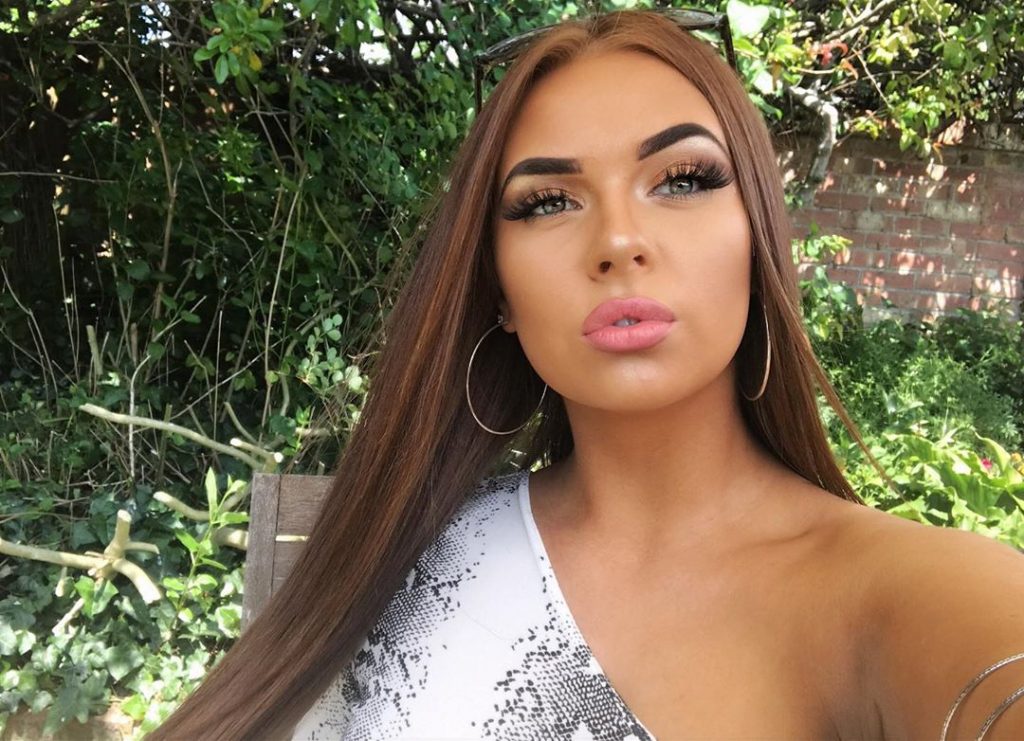 Demi Love Island, Love Island, Demi, new, girl, bombshell, winter, 2020, Islander, cast, contestant, age, job, Instagram, university, latest, news, gossip