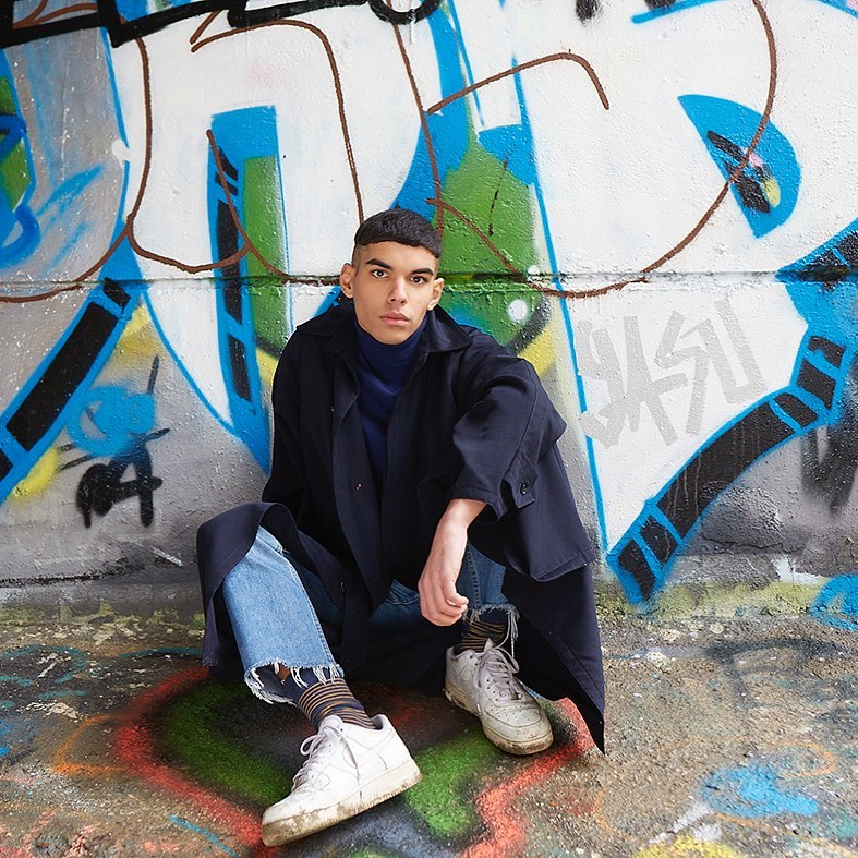 Sami Outalbali, who plays, role, Rahim, Sex Education, season two, Netflix, actor, Instagram, age, from, films, shows, France, French, job, real life