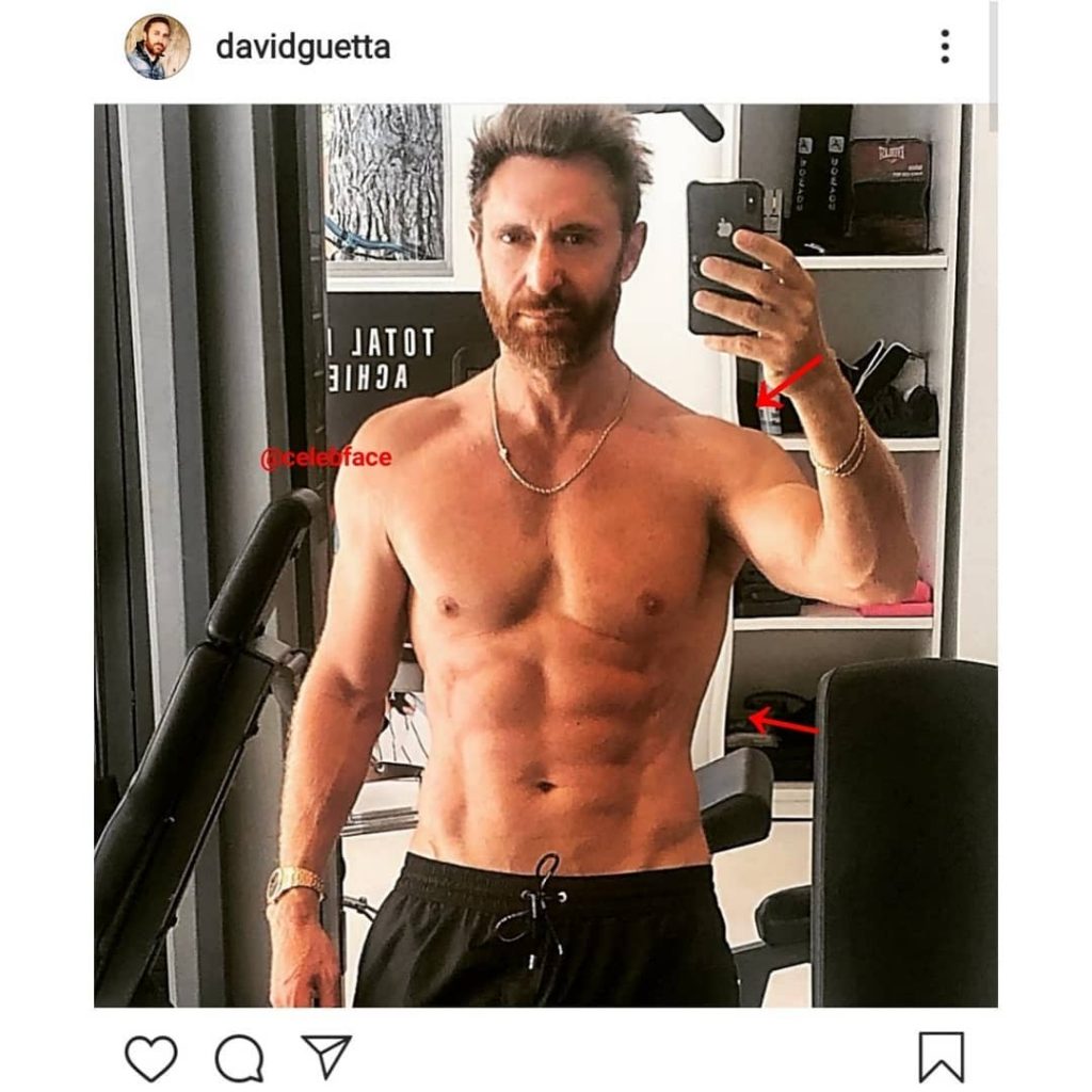 Instagram, celebface, Celebrities, photoshop, exposed, account, facetune, editing, fails, savage