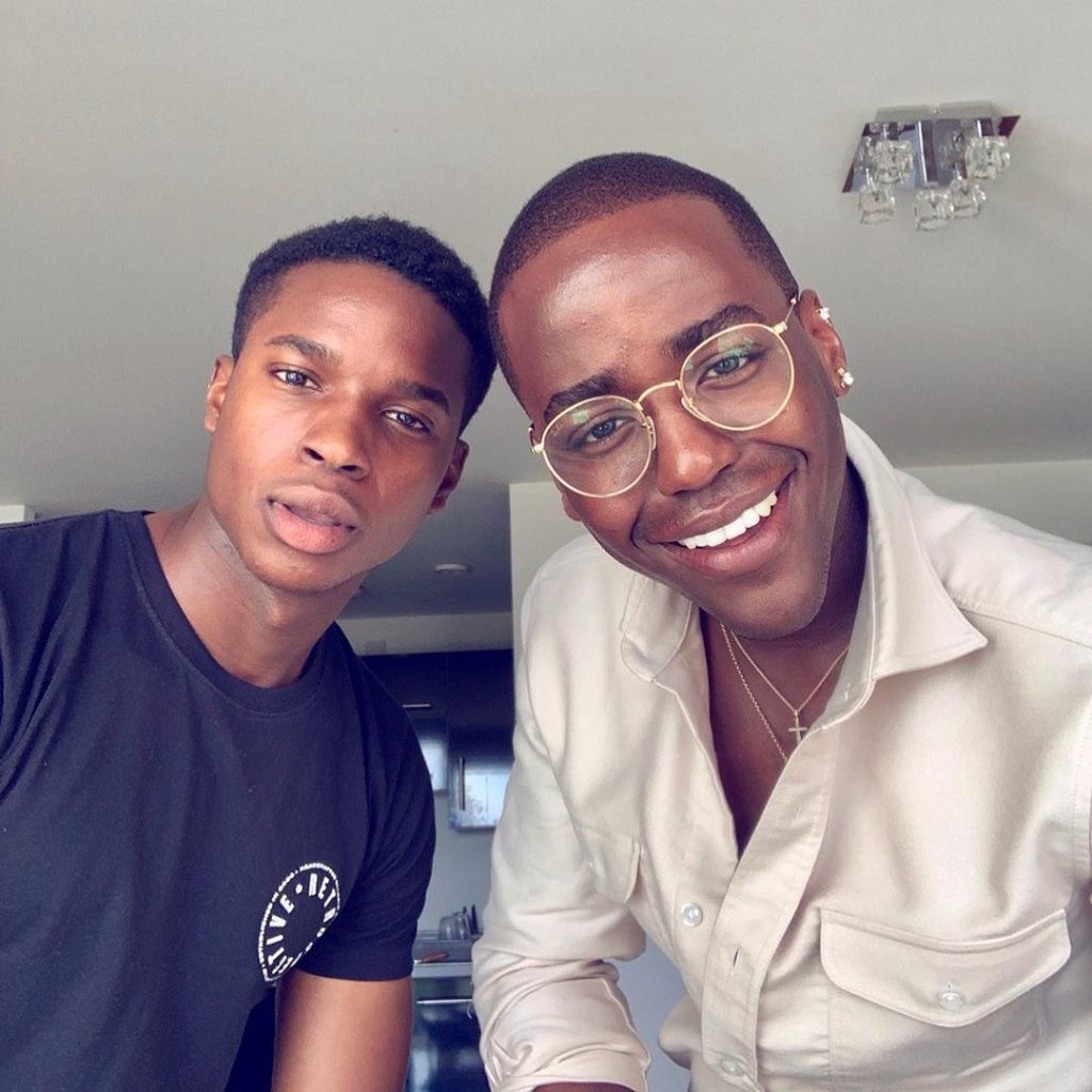 Sex Education ages, Sex Education, season two, Netflix, cast, age, how old, real life, Kedar Williams Stirling, Jackson