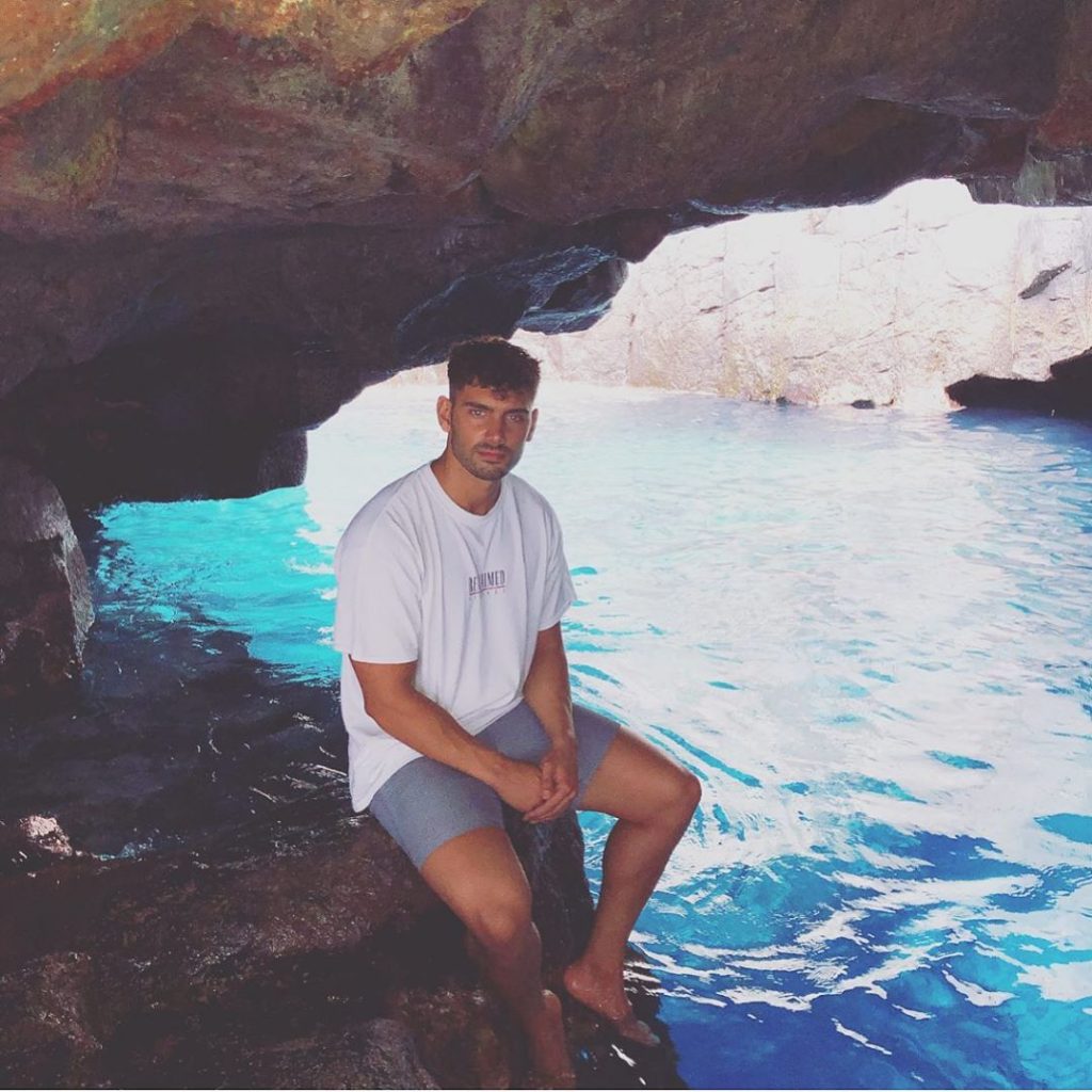 Wallace and Demi Love Island, bombshell, new, boy, girl, Wallace Wilson, Demi Jones, Love Island, villa, tonight, latest, first look, Demi, Wallace, Instagram, age, job