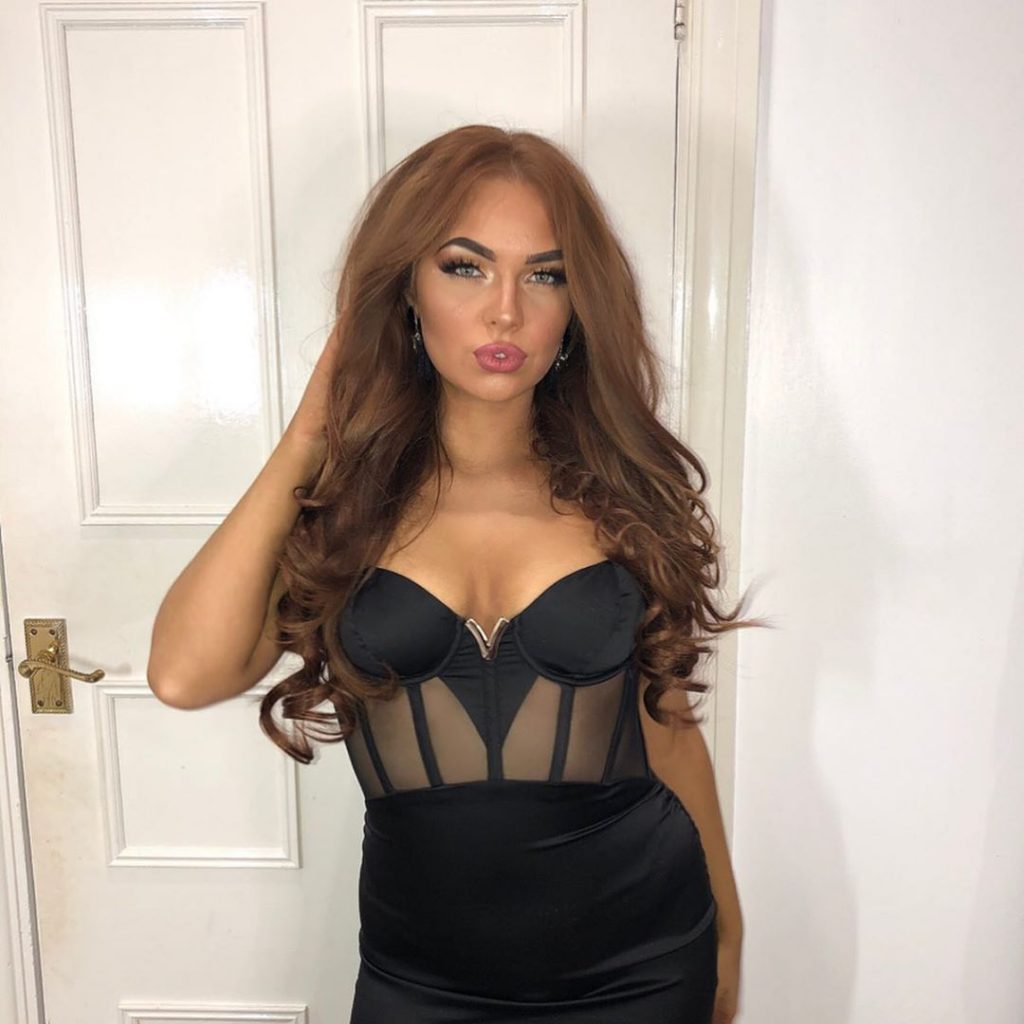 Wallace and Demi Love Island, bombshell, new, boy, girl, Wallace Wilson, Demi Jones, Love Island, villa, tonight, latest, first look, Demi, Wallace, Instagram, age, job