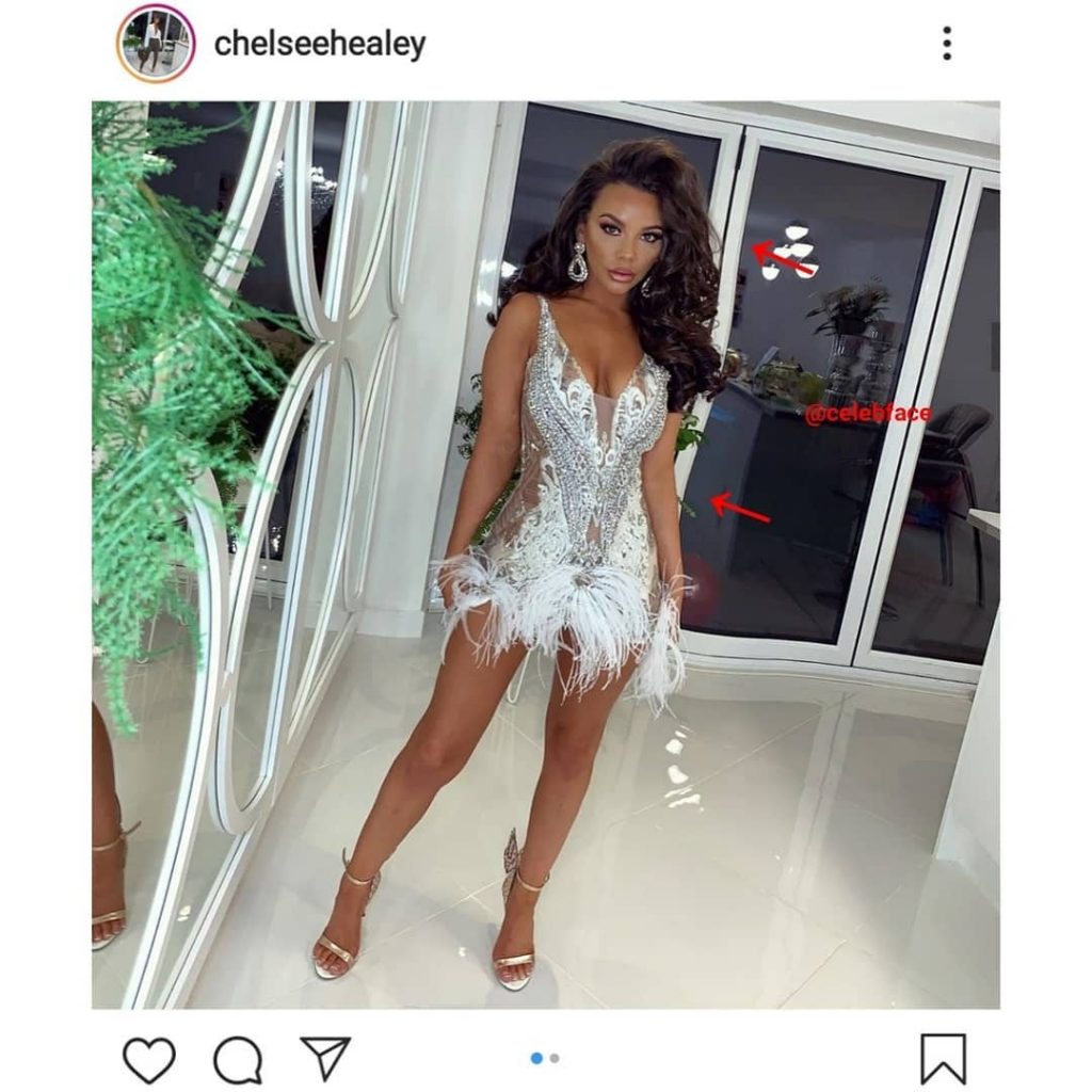 Instagram, celebface, Celebrities, photoshop, exposed, account, facetune, editing, fails, savage