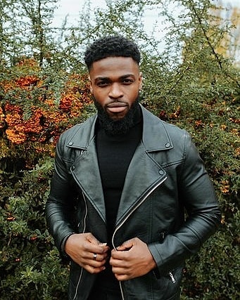 Mike Love Island, Mike Boateng, Mike, Love Island, age, from, Instagram, job, police, football, 2020, Islander, cast, lineup, contestant, South Africa, winter, Cape Town,