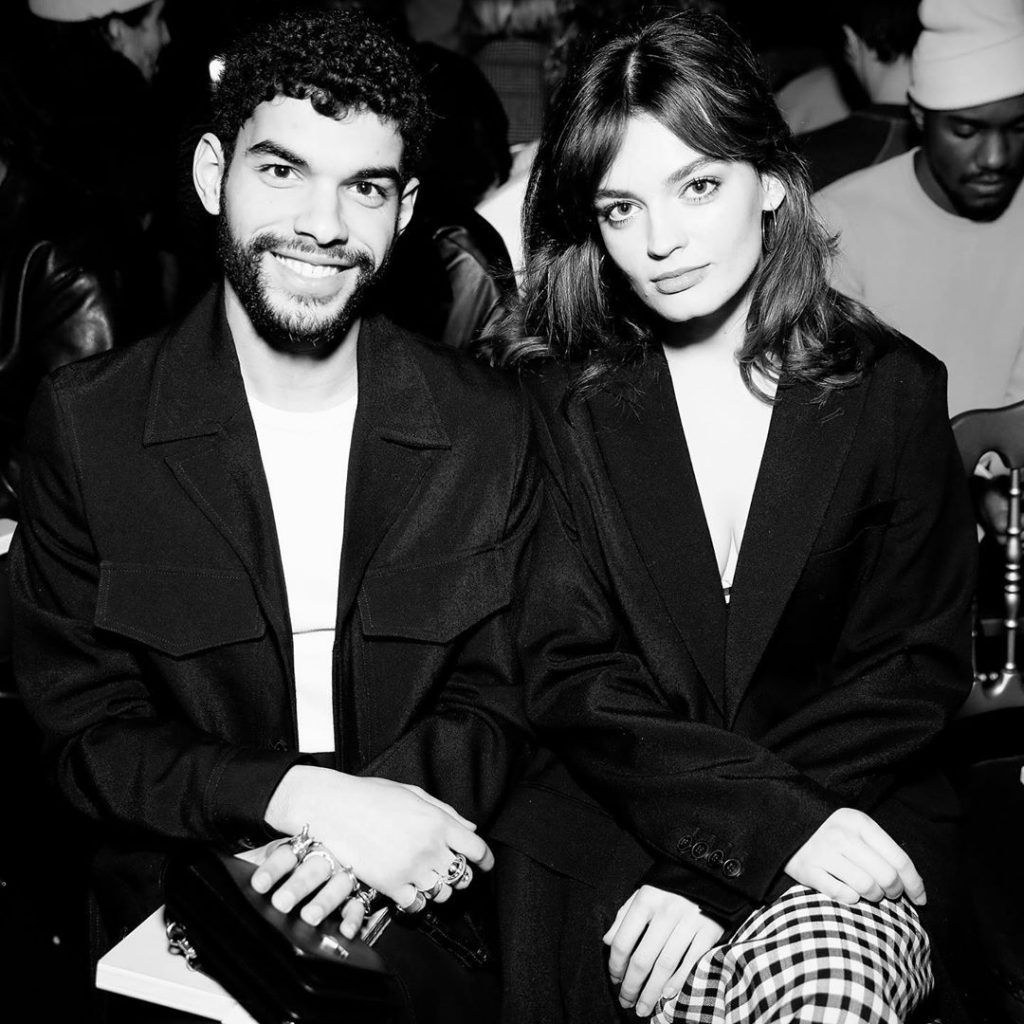 Sami Outalbali, who plays, role, Rahim, Sex Education, season two, Netflix, actor, Instagram, age, from, films, shows, France, French, job, real life