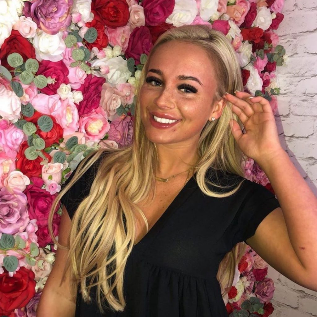 Love Island, bombshell, 2020, Saffron Thompson, Cape Town, winter, South Africa, new, girl, gossip, rumours