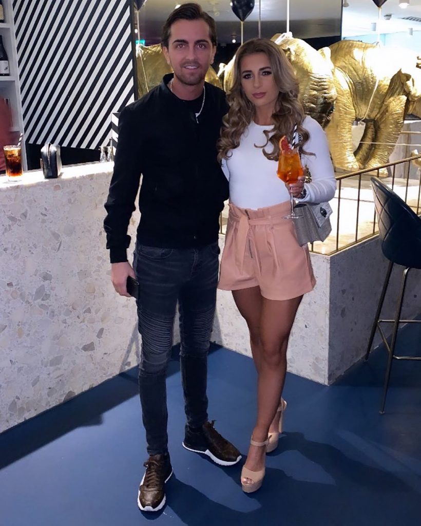 Love Island, gossip, news, latest, 2020, winter, Cape Town, South Africa, Dani Dyer, Sammy Kimmence, Wedding