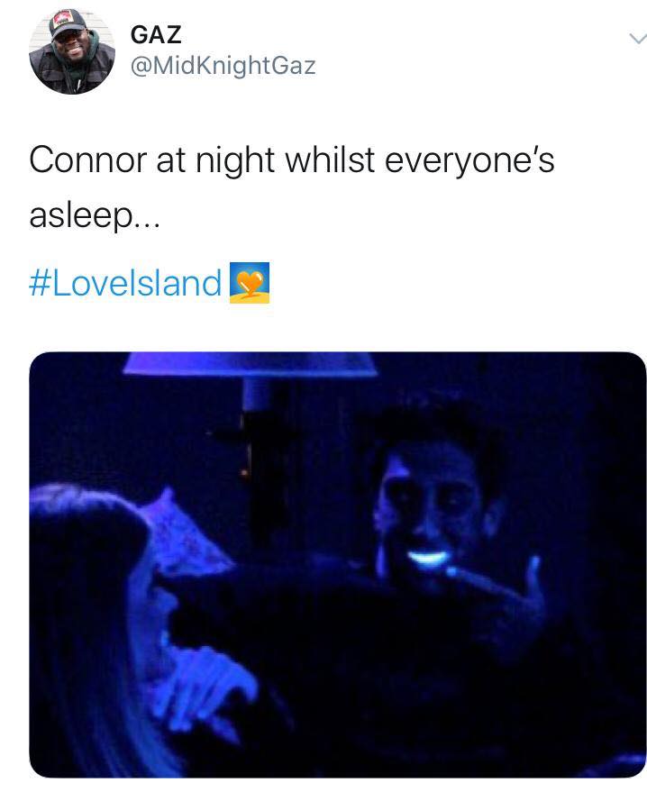 Love Island, memes, meme, reaction, Twitter, funny, savage, winter, winter love island, south africa, cape town