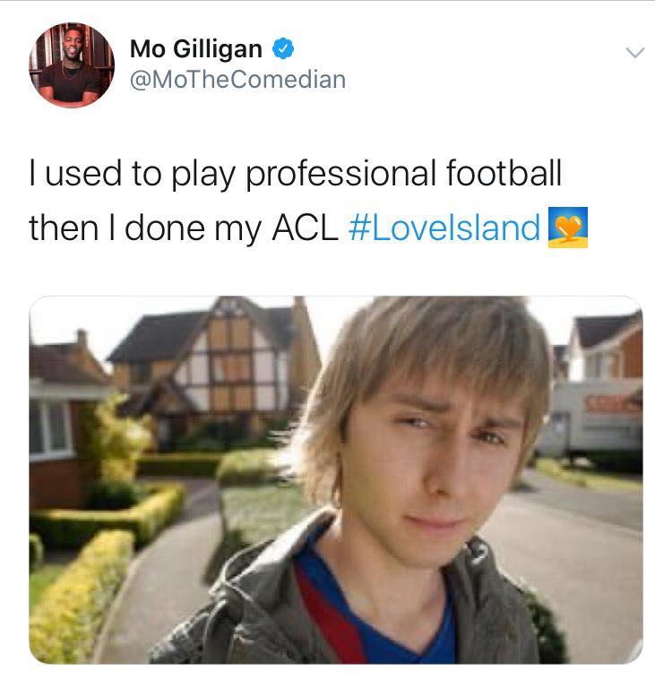 Love Island, memes, meme, reaction, Twitter, funny, savage, winter, winter love island, south africa, cape town, Inbetweeners