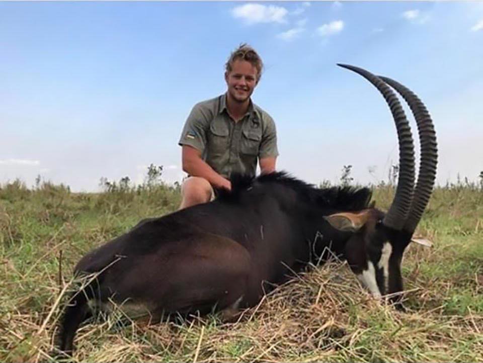 Love Island, winter, Ollie Williams, hunting, poaching, pictures, South Africa, Cape Town, news, gossip, latest