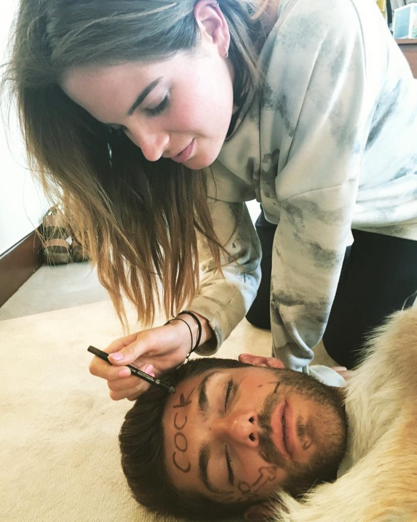 Made in Chelsea scandal