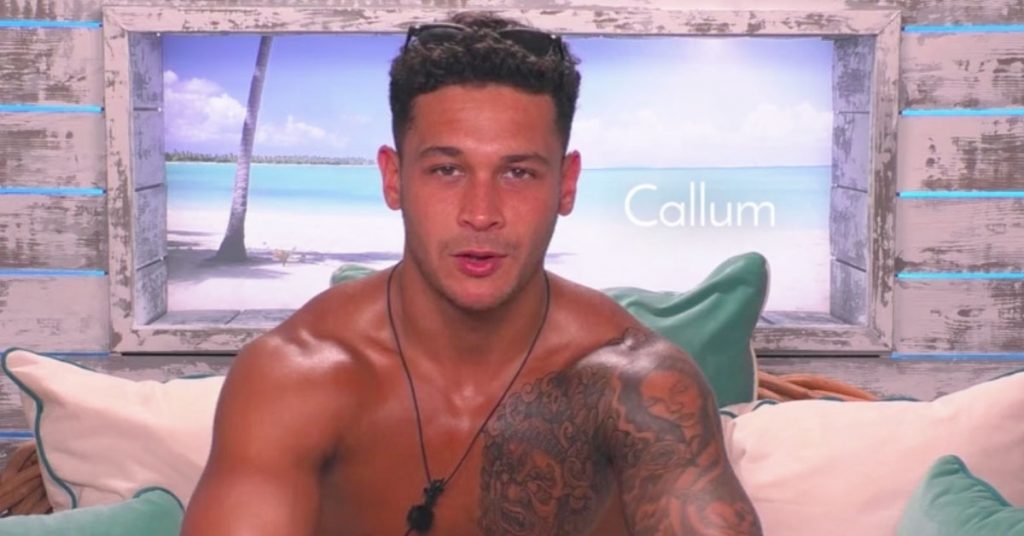 love island schedule