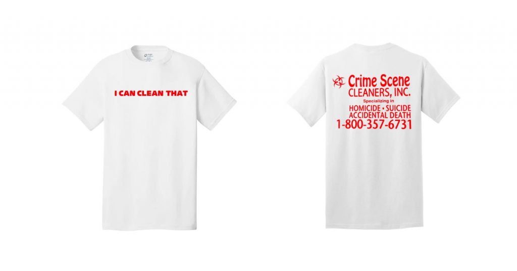 crime scene clean you