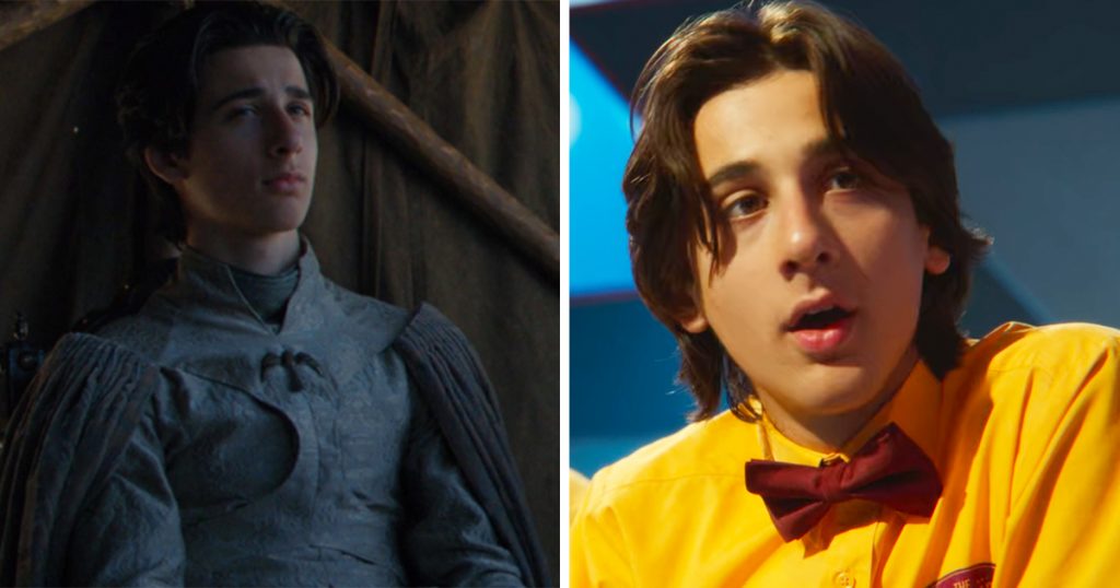 Sex Education, cast, Netflix, actor, film, TV, recognise, Dex, Game of Thrones, Lino Facioli, Robin Arryn
