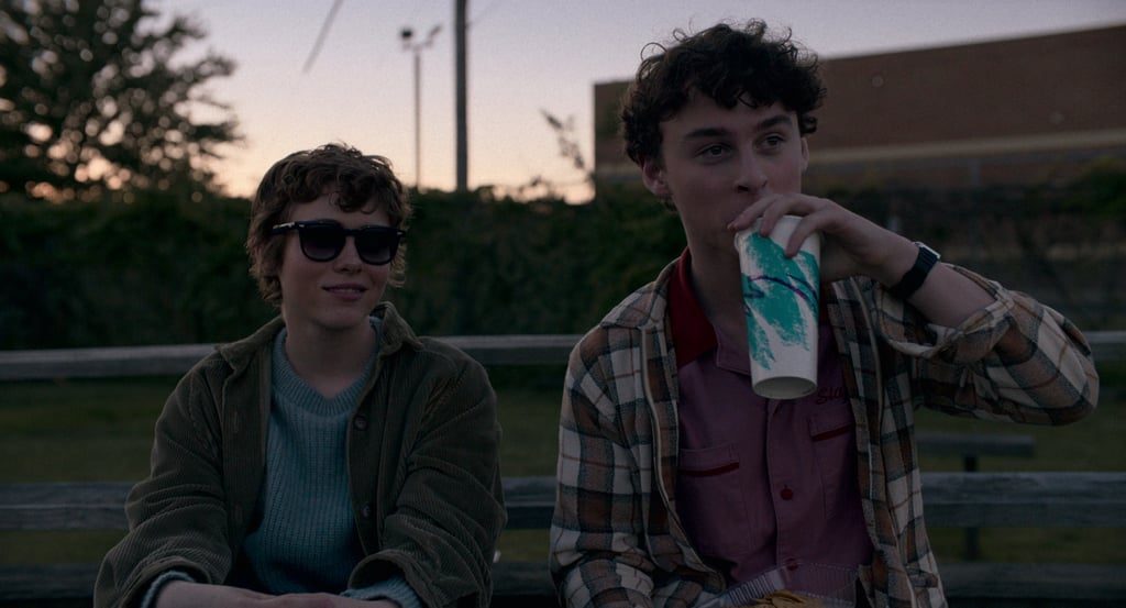 stranger things netflix i am not okay with this sex education