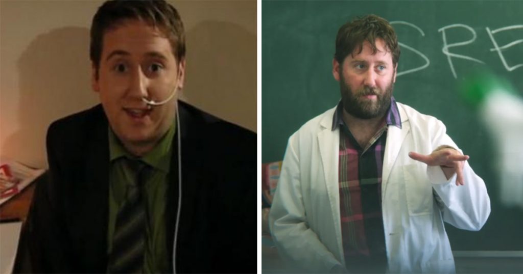 Sex Education, cast, Netflix, actor, film, TV, recognise, Mr Hendricks, Jim Howick, Gerrard, Peep Show, Horrible Histories,