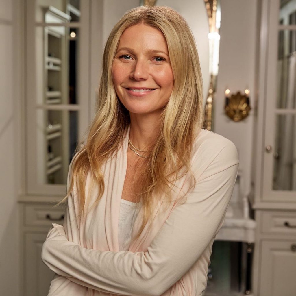 Gwyneth paltrow goop netflix wellness