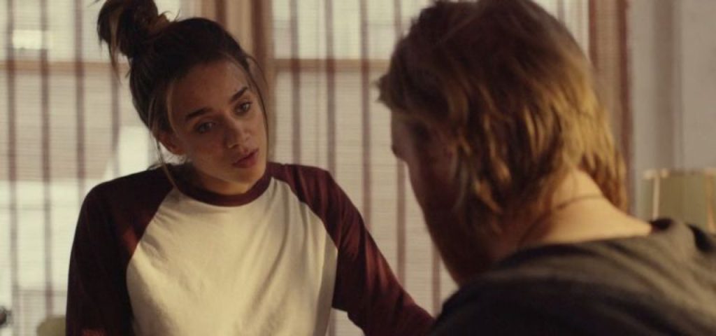 The Stranger cast, The Stranger, cast, Netflix, Hannah John-Kamen, Black Mirror, Playtest
