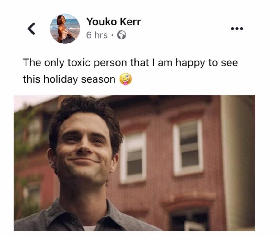 You season two memes, You, season two, Netflix, YOU2, memes, Twitter, reactions, Joe, Love, reviews