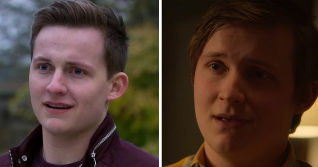 Sex Education, cast, Netflix, actor, film, TV, recognise, Nick, Lachlan, Emmerdale, Thomas Atkinson