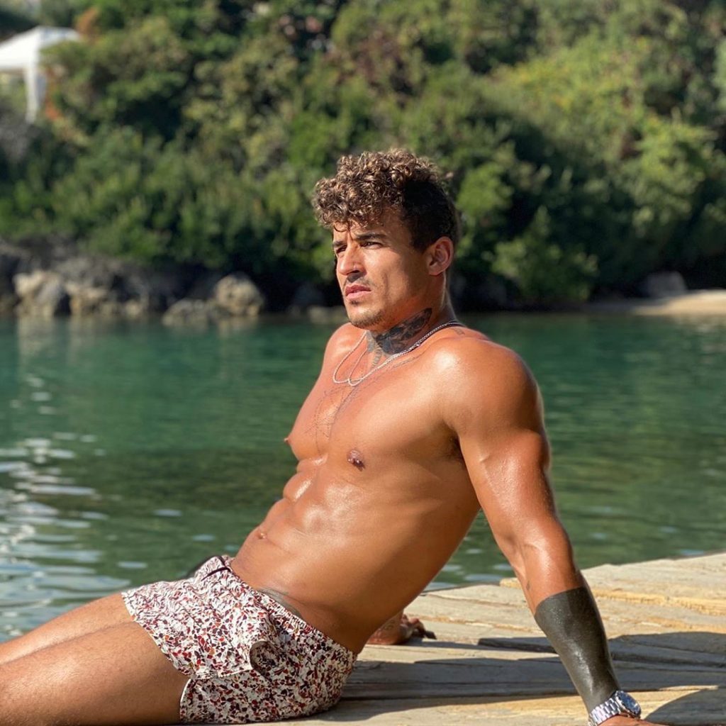 ex on the beach lineup