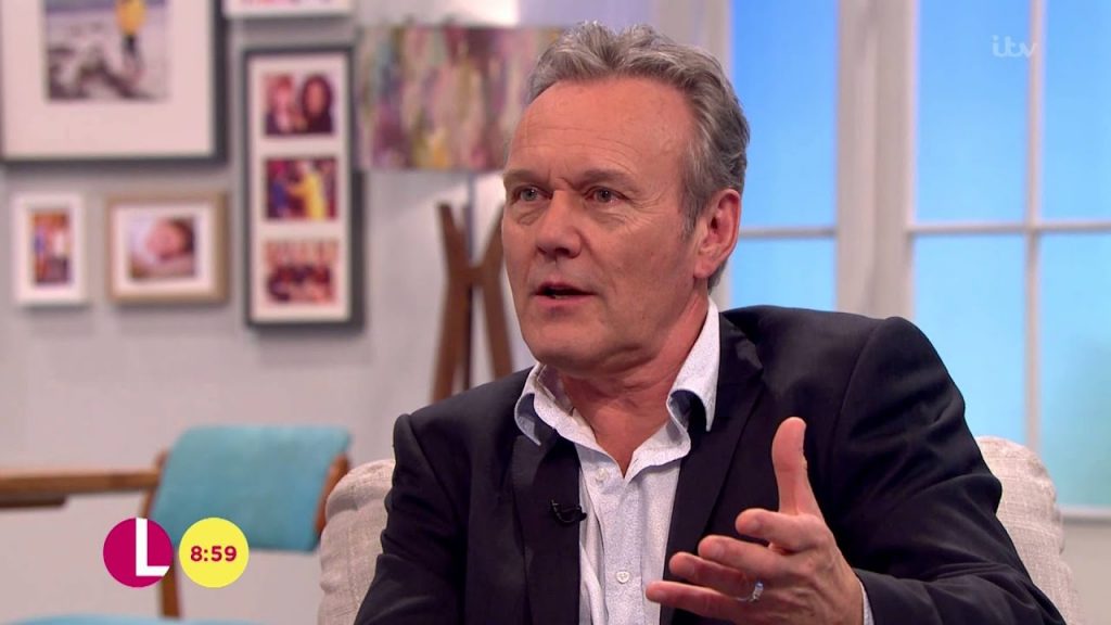 The Stranger cast, The Stranger, cast, Netflix, Edgar Price, Anthony Head