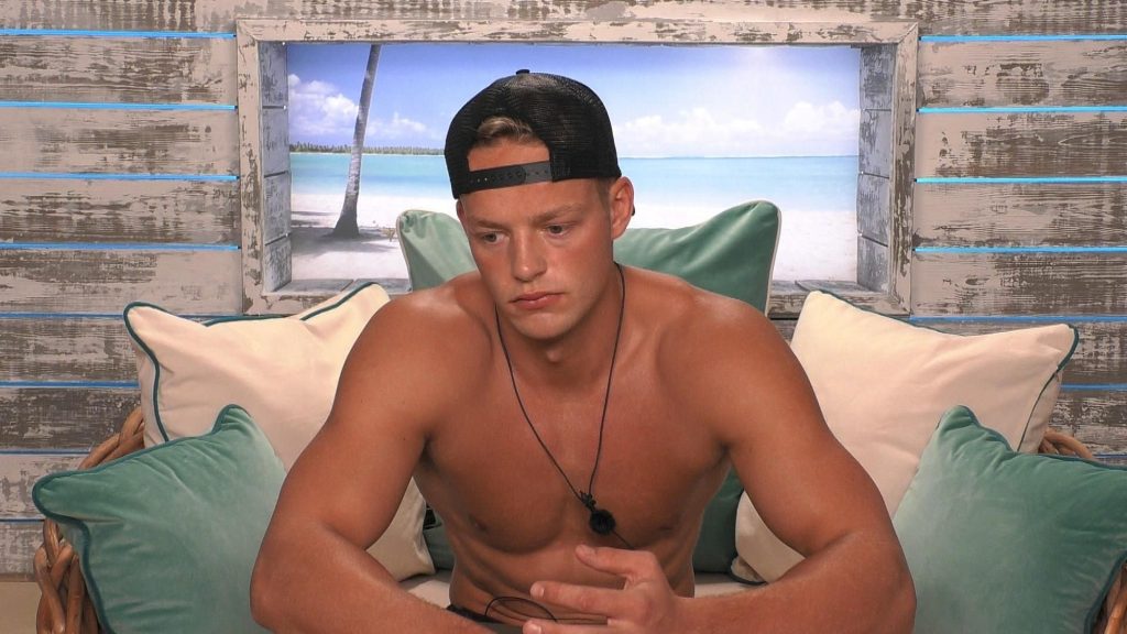 Love Island, winter, 2020, gossip, news, latest, Ollie Williams, ex, girlfriend