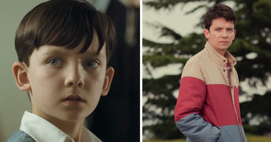 Sex Education, cast, Netflix, actor, film, TV, recognise, Otis, Asa Butterfield, Bruno, the boy in striped pyjamas