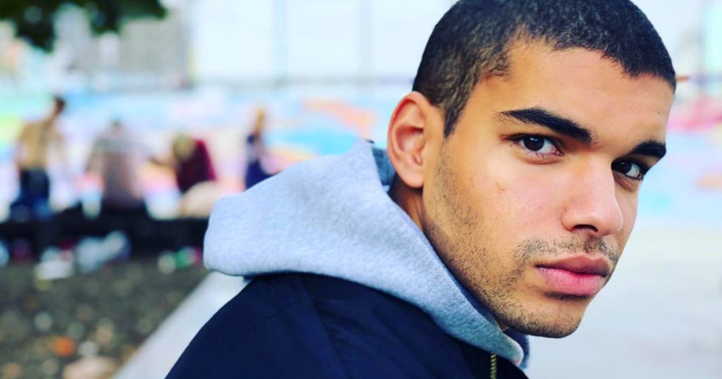 Sex Education ages, Sex Education, season two, Netflix, cast, age, how old, real life, Sami Outalbali, Rahim