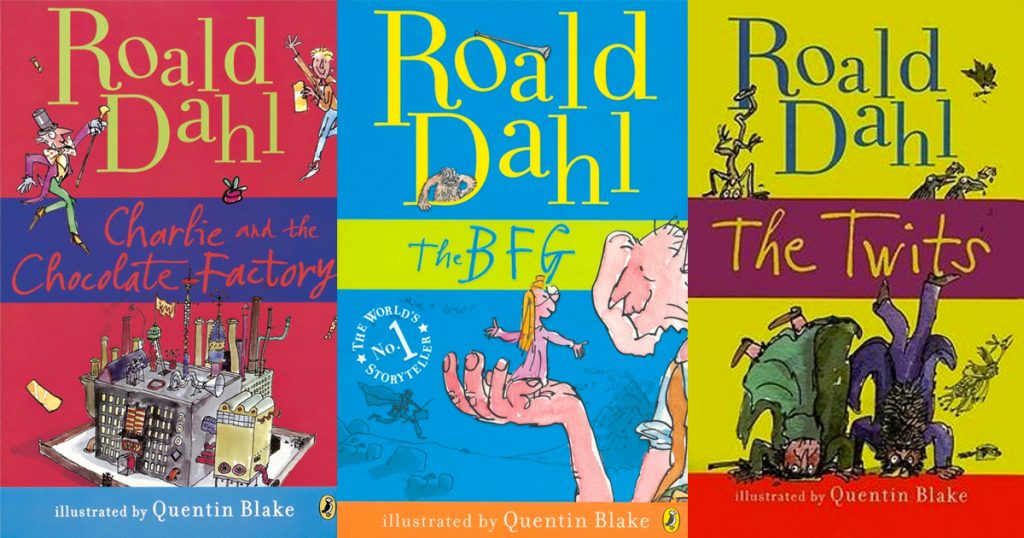 Netflix Roald Dahl, Netflix, Roald Dahl, classic, novel, adaptation, film, movie, series, childrens, books, cinema, Charlie and the chocolate factory, The BFG, The Twits