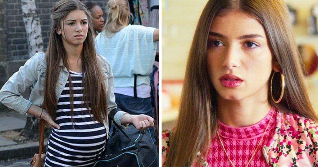 Sex Education, cast, Netflix, actor, film, TV, recognise, Ruby, Mimi Keene, Cindy, EastEnders