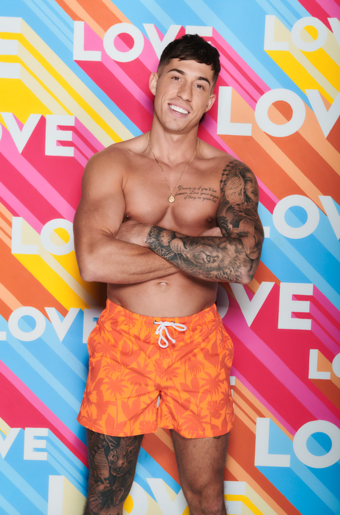 Love Island, winter, 2020, new, series, cast, contestants, Connor Durman, ex, girlfriend, Stevie Pich