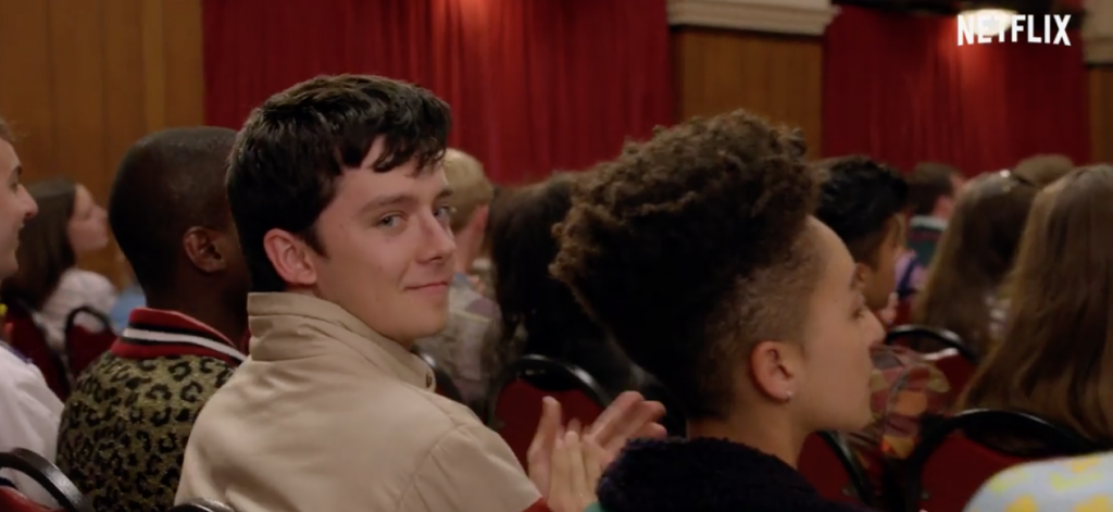 Sex Education season two trailer, Sex Education, season two, Netflix, Otis, Maeve, trailer, watch, full, video, release date, series, new, episodes