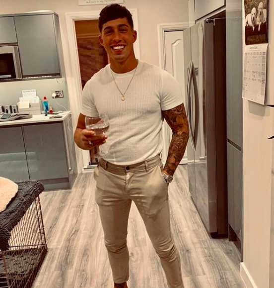 Winter Love Island Instagrams, Winter Love Island, Love Island, 2020, South Africa, Cape Town, Insta, social media, accounts, follow, Connor