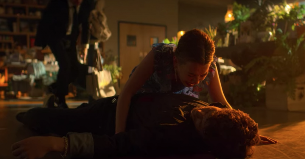 You, Netflix, season two, Joe Goldberg, Love Quinn, spoilers, plot, moments