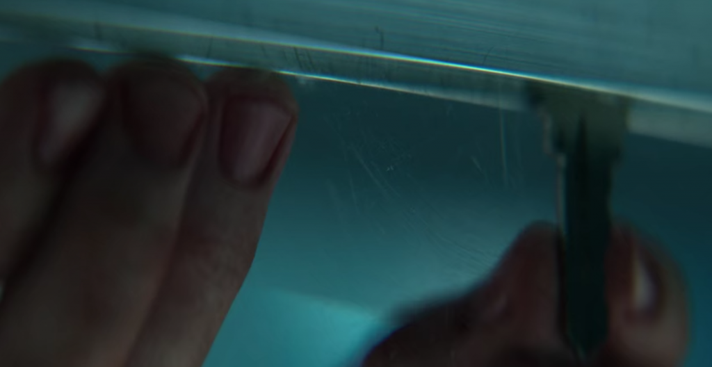 You, Netflix, season two, Joe Goldberg, Love Quinn, spoilers, plot, moments, glass box, key