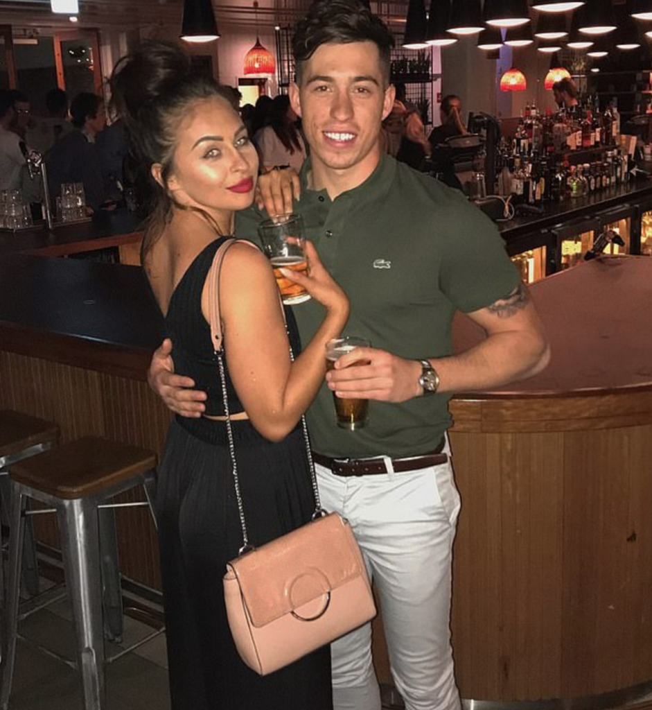 Love Island, winter, 2020, new, series, cast, contestants, Connor Durman, ex, girlfriend, Stevie Pich