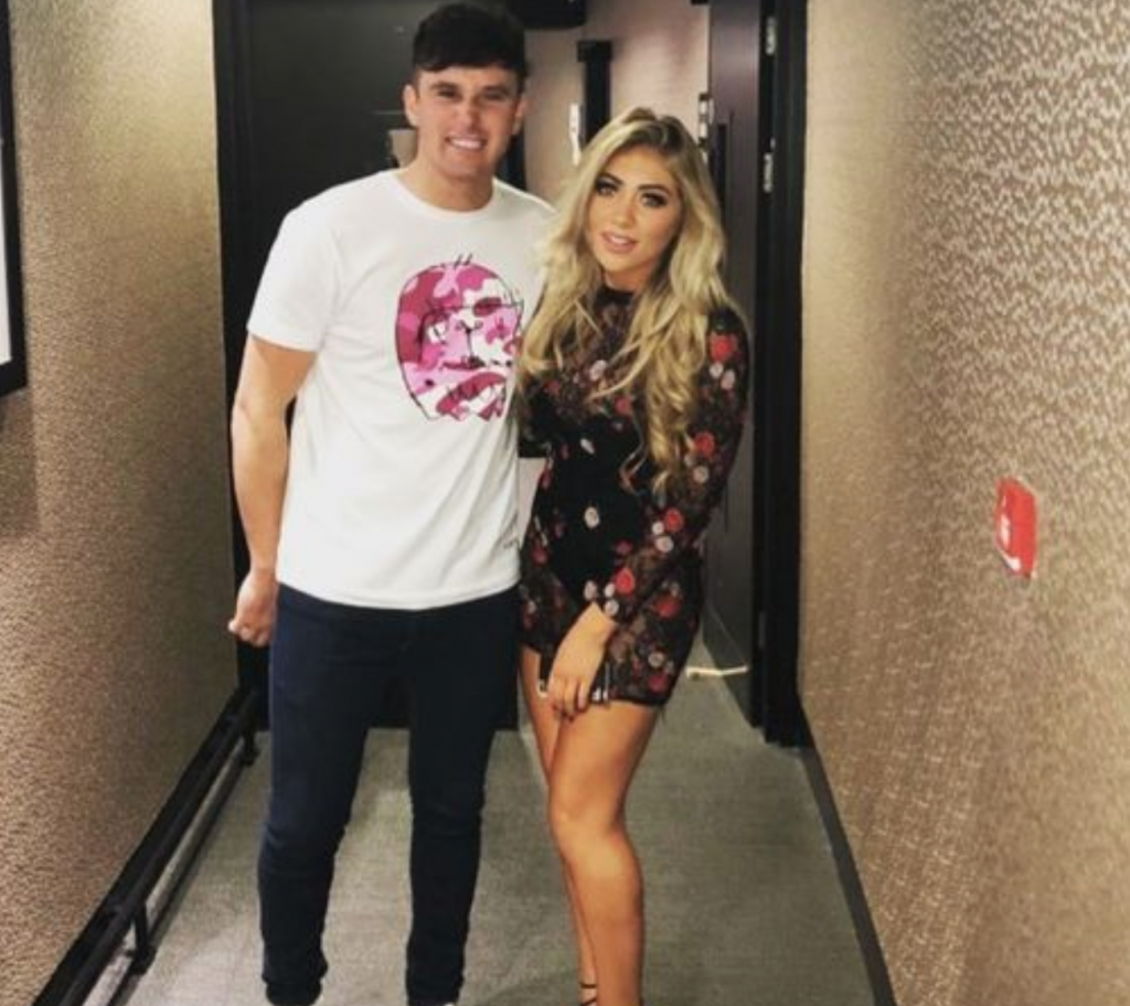 Love Island, winter Love Island, winter, 2020, Cape Town, South Africa, new, series, cast, contestants, lineup, Islanders, news, gossip, Paige Turley, ex, boyfriend, girlfriend, Lewis Capaldi