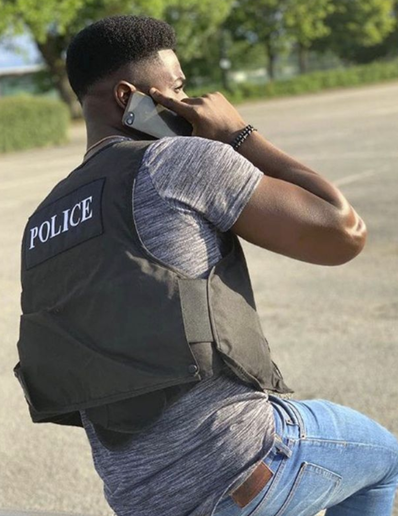 Mike Love Island, Mike Boateng, Mike, Love Island, age, from, Instagram, job, police, football, 2020, Islander, cast, lineup, contestant, South Africa, winter, Cape Town,