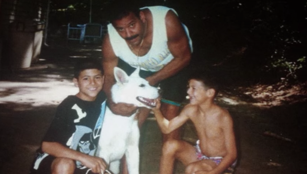 Aaron Hernandez, Killer Inside, The Mind of, Netflix, documentary, true crime, real life, story, events, father, brother, parents, early life, growing up, NFL