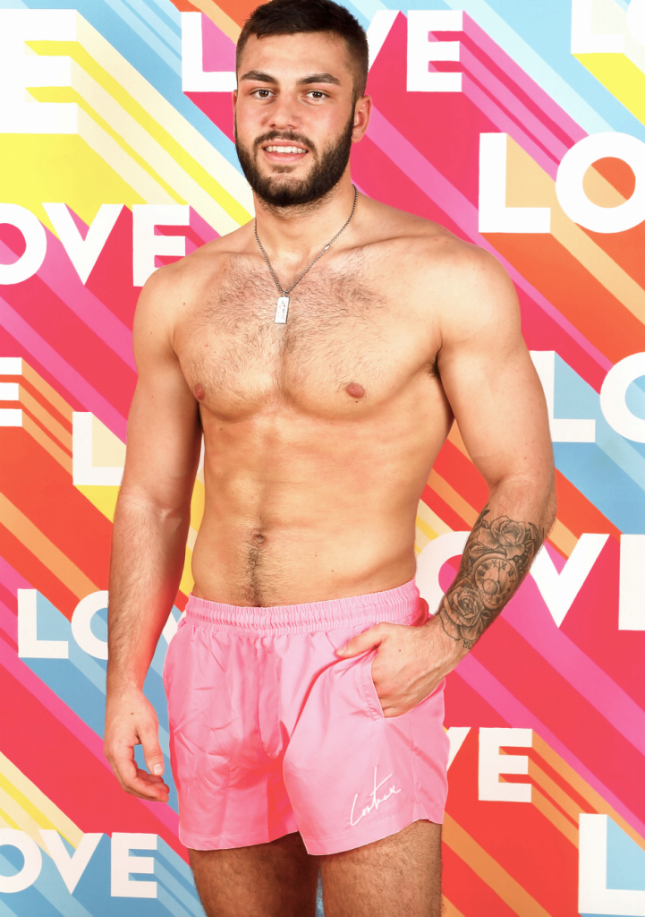 Finley Love Island, Finley Tapp, Finn, Love Island, bombshell, new, boy, guy, latest, Islander, cast, contestant, South Africa, Cape Town, news, who is, gossip, Instagram, age, job, profile
