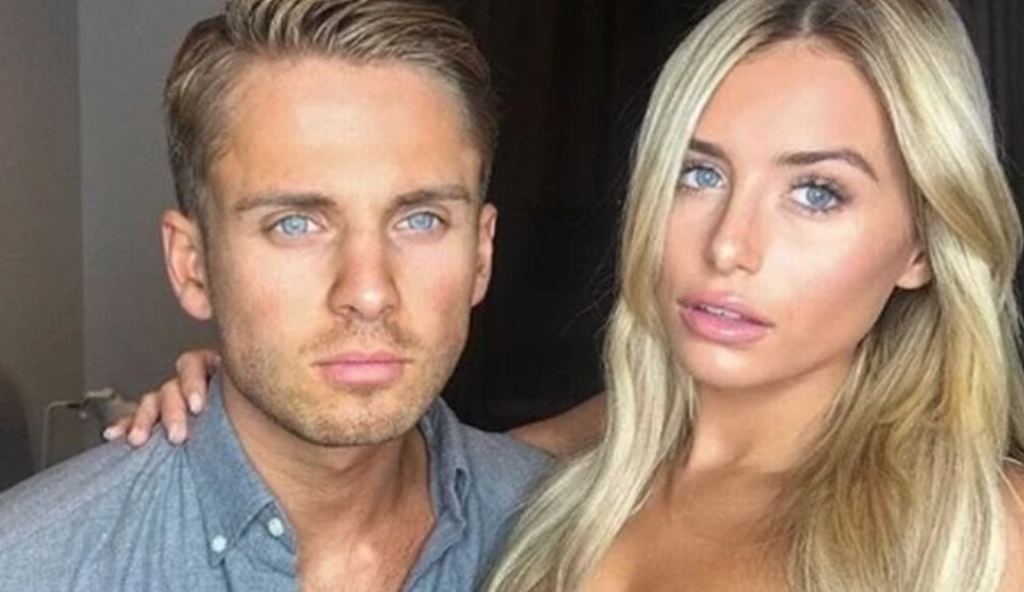 Love Island, Ellie Brown, Michael Griffiths, Ex On The Beach, together, dating, girlfriend, boyfriend, news, gossip, MTV, start