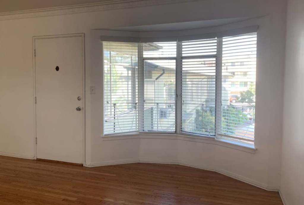 You, Netflix, Joe Goldberg, flat, apartment, home, Los Angeles, Hollywood Hills, LA, inside, set, location, filming, real