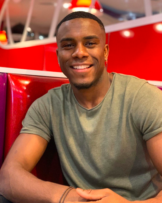 Luke Love Island, Luke Trotman, Winter Love Island, bombshell