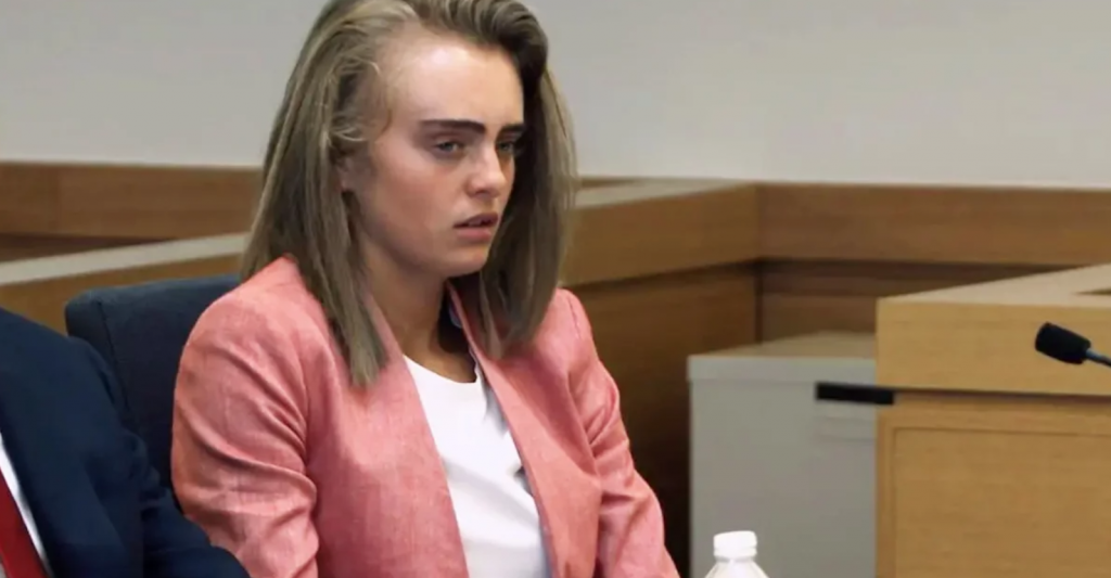 Michelle Carter release, Michelle Carter, prison, case, release, leave, prison, jail, today, texts, messages, suicide, case, latest, news, updates, Conrad Roy, boyfriend, death, sentence