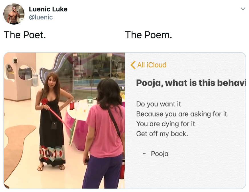 The Poet The Poem meme, memes, poet, poem, poetry, meme, Twitter, examples, funniest, explained, best, origin