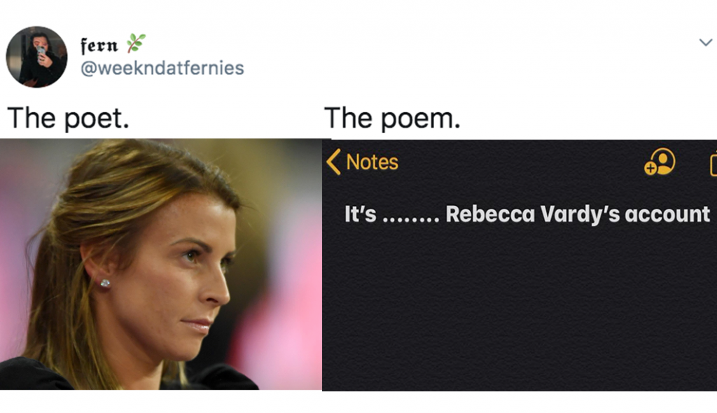 The Poet The Poem meme, memes, poet, poem, poetry, meme, Twitter, examples, funniest, explained, best, origin