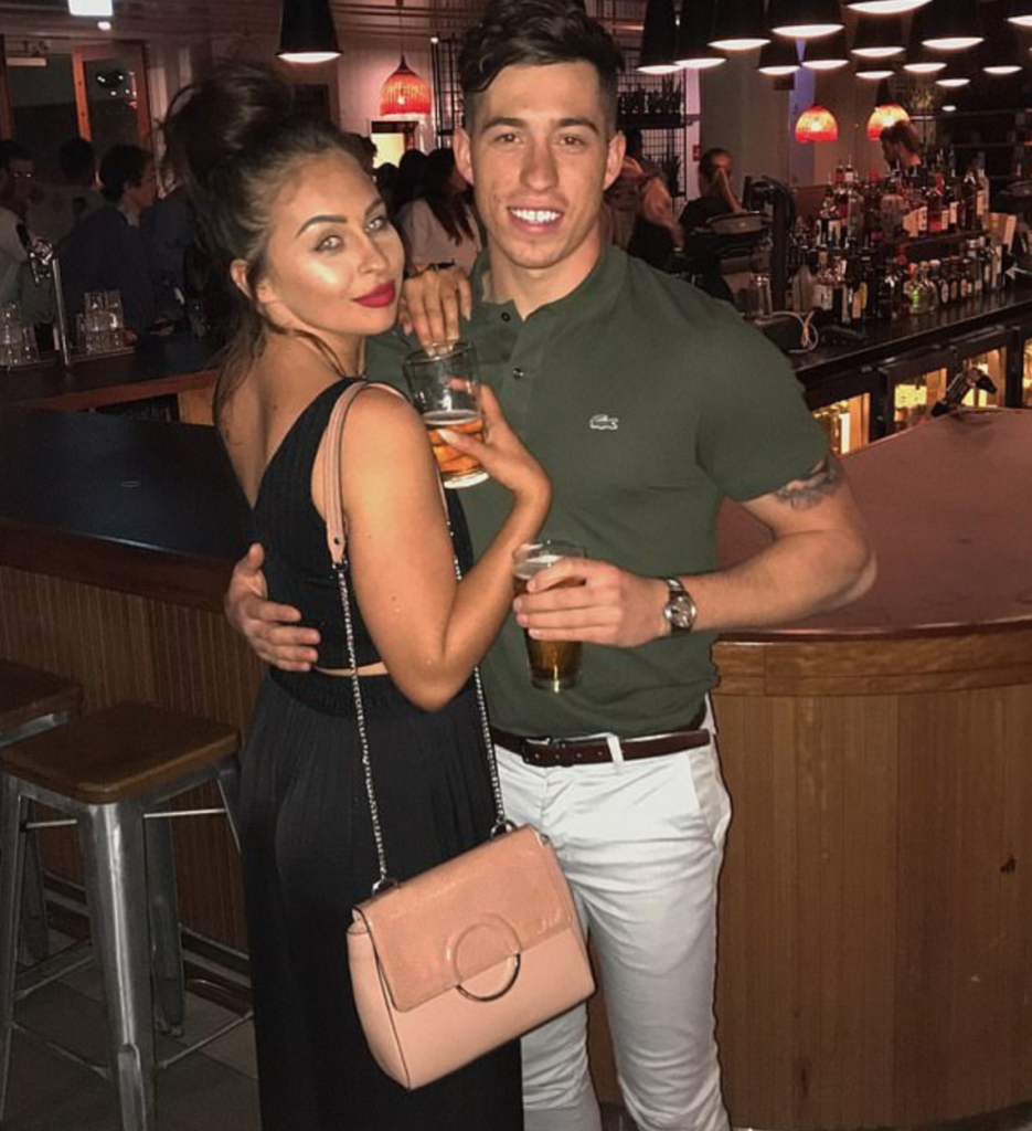 Love Island exes, Love Island, 2020, winter, cast, contestant, Islanders, ex, girlfriend, boyfriend, Connor